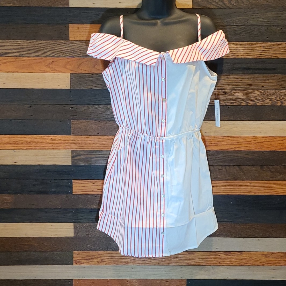 💖NEW COLOR THREAD DRESS💖